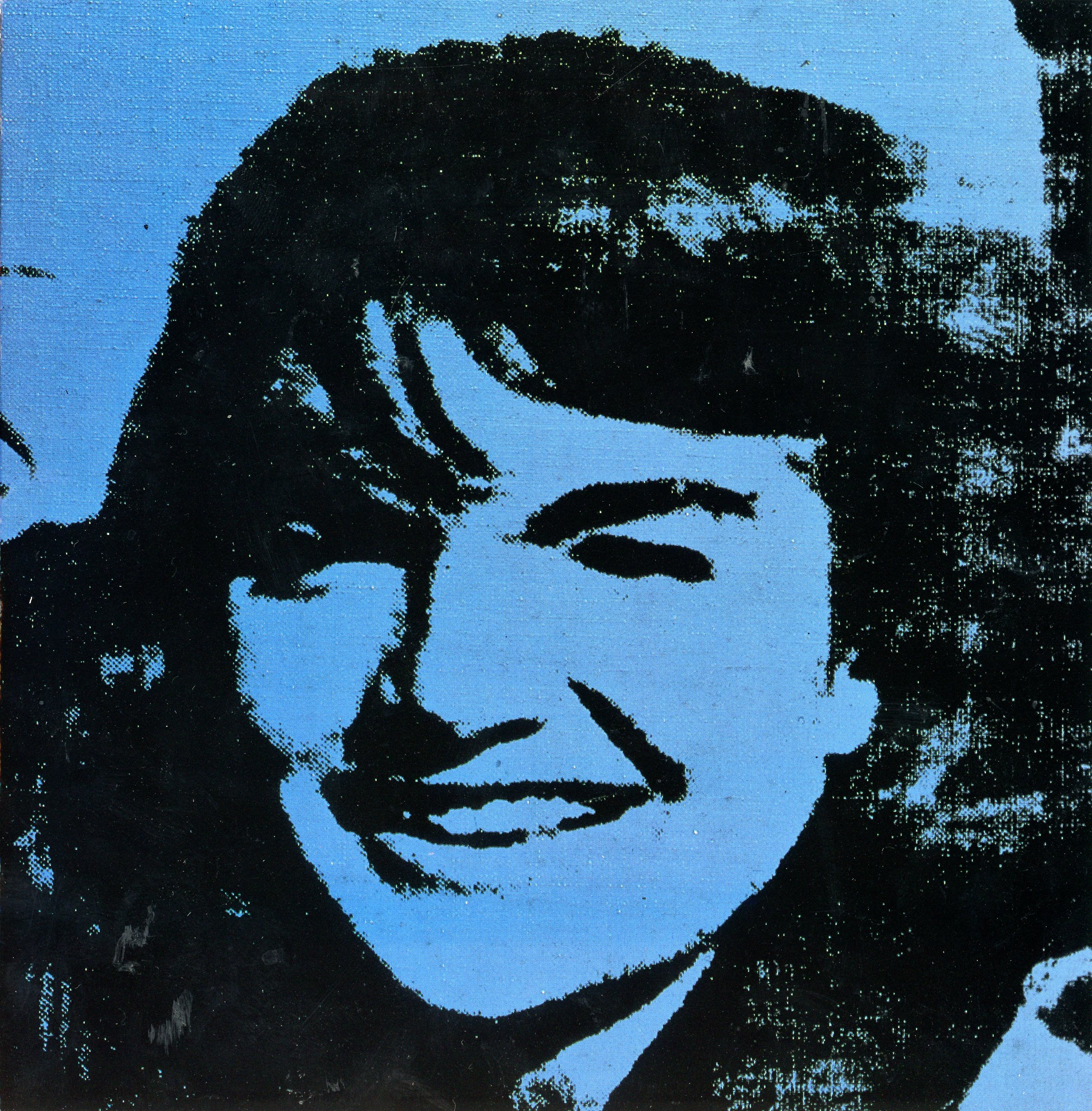 Gallery 98 | Andy Warhol “Flowers” (1964) and Jeff Koons “Flower