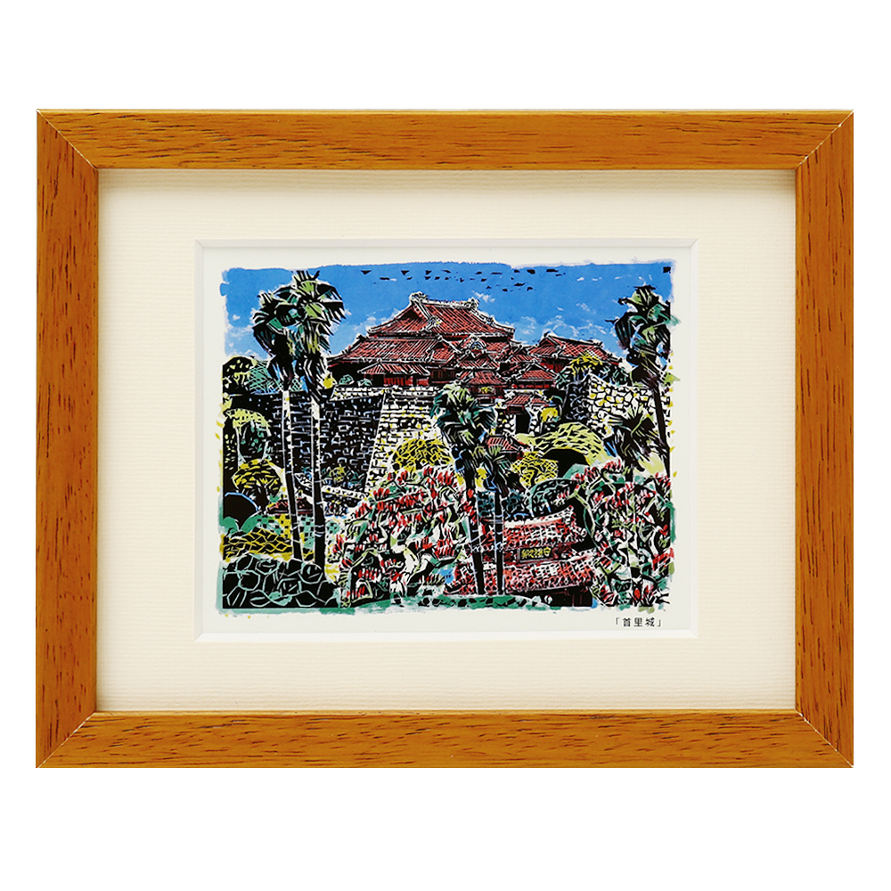 BOKUNEN ART GALLERY公式オンラインストア / 首里城