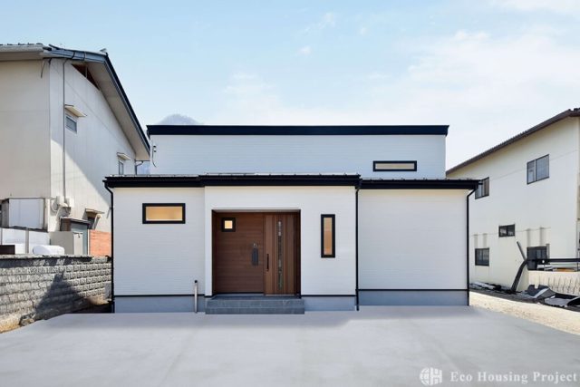 遊び心満載の平屋！ヌック・ロフト・テラスで家族団らんを楽しむ家