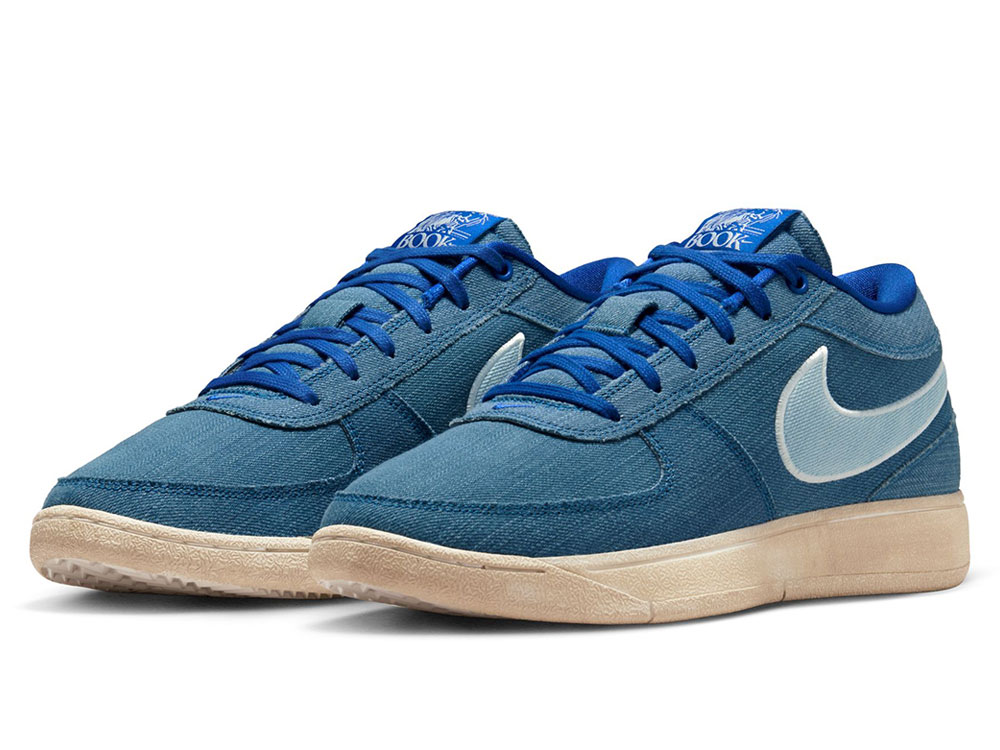 デビン・ブッカー シグネチャーシューズより『NIKE Book 1 