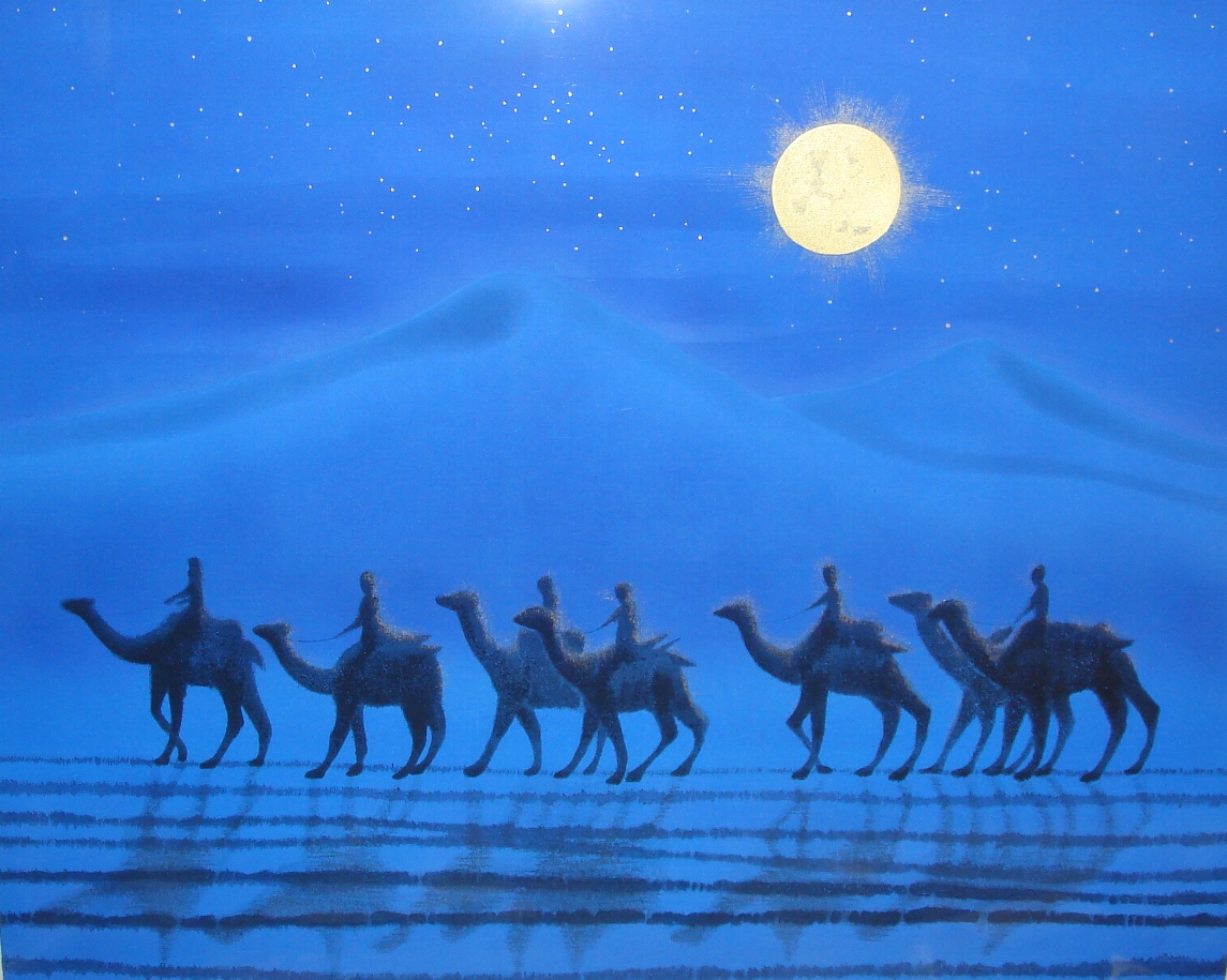 平山郁夫作品展 京成百貨店 – 株式会社イシヰ画廊