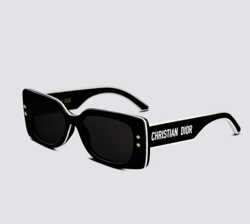Christian Dior ディオール サングラス 度なし ケース付き ディオール