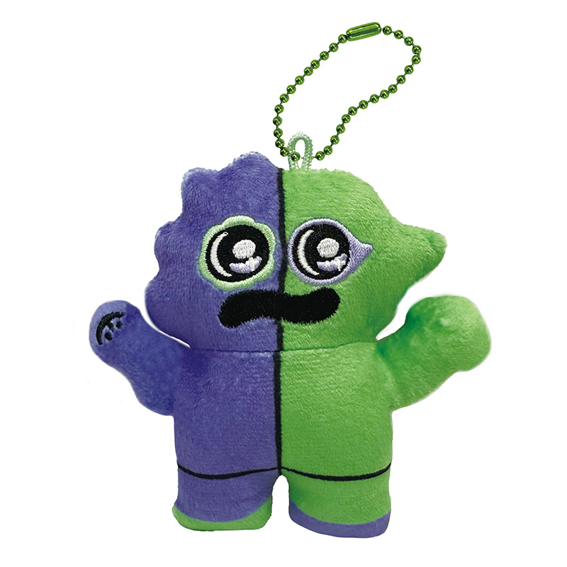 ぬいぐるみマスコット らくがき ビターギグル | Garten of Banban(ガー