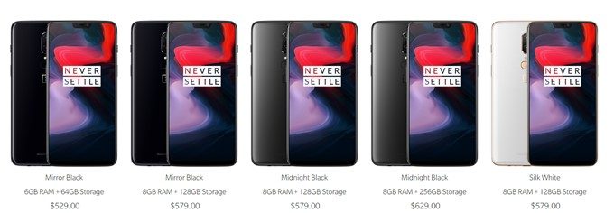 OnePlus 6の実機レビュー。スペック・特徴・最安値まとめ！ - ガルマックス