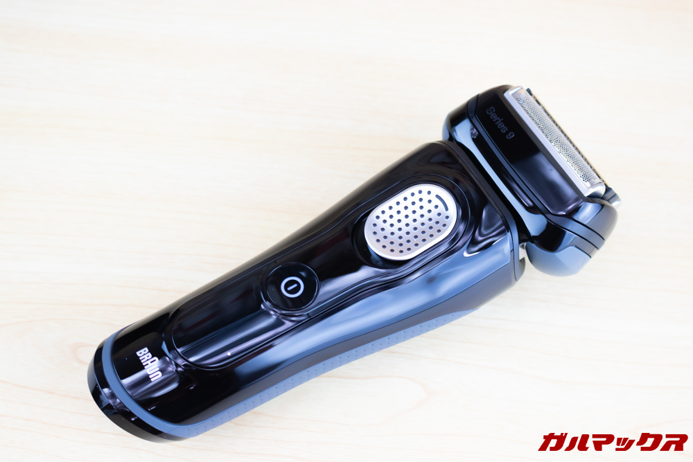 BRAUN Series 9（9250cc-P）レビュー。最高峰の電気シェーバーを試す