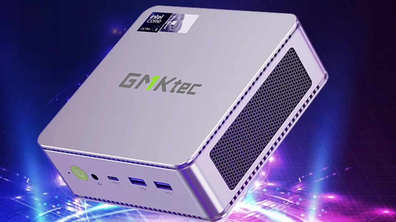 GMK NucBox K9のスペックまとめ！Core Ultra 5 125Hを搭載したミニPCが