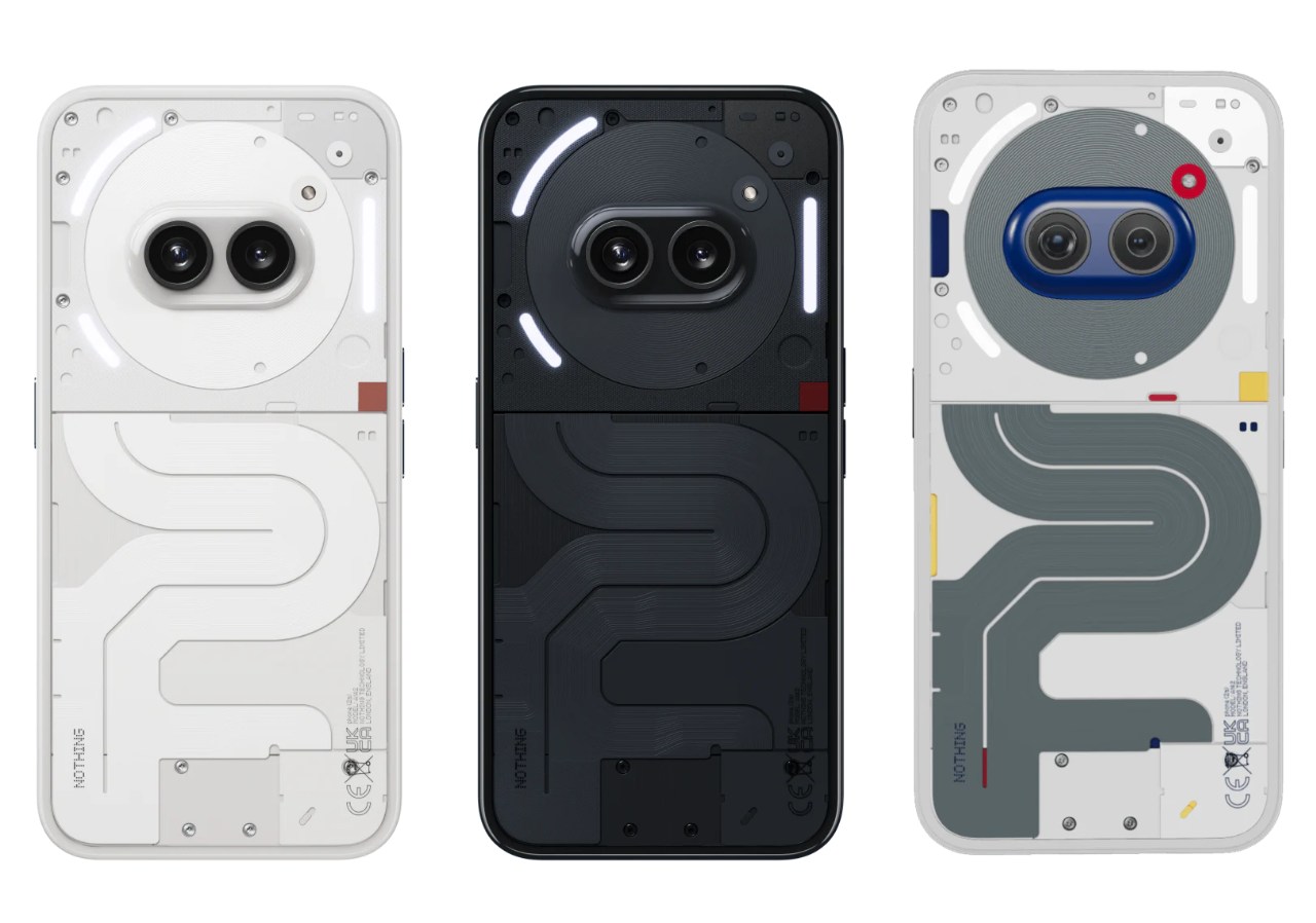 Nothing Phone (2a)」特別デザインのSpecial Editionが出たぞ～！お