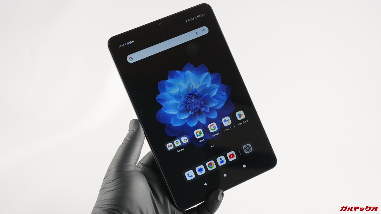 ALLDOCUBE iPlay 60 mini Proの実機レビュー！使って気付いた注意点と