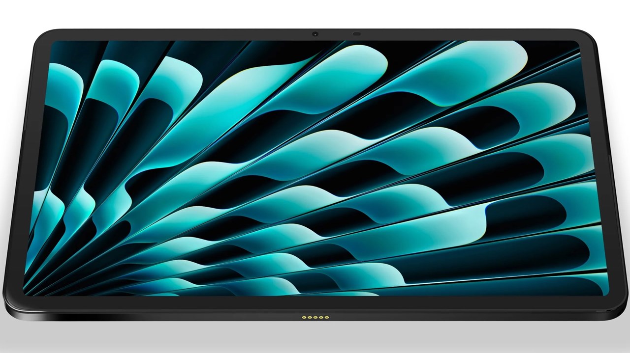 逆充電にも対応している！？12型ミドルタブ「DOOGEE T40 Pro」の