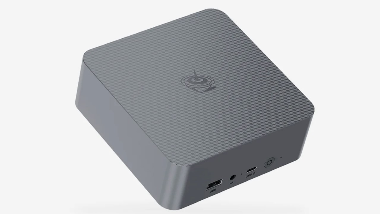 電源内蔵でデスクもスッキリなミニPC！Beelink EQR6のスペックまとめ