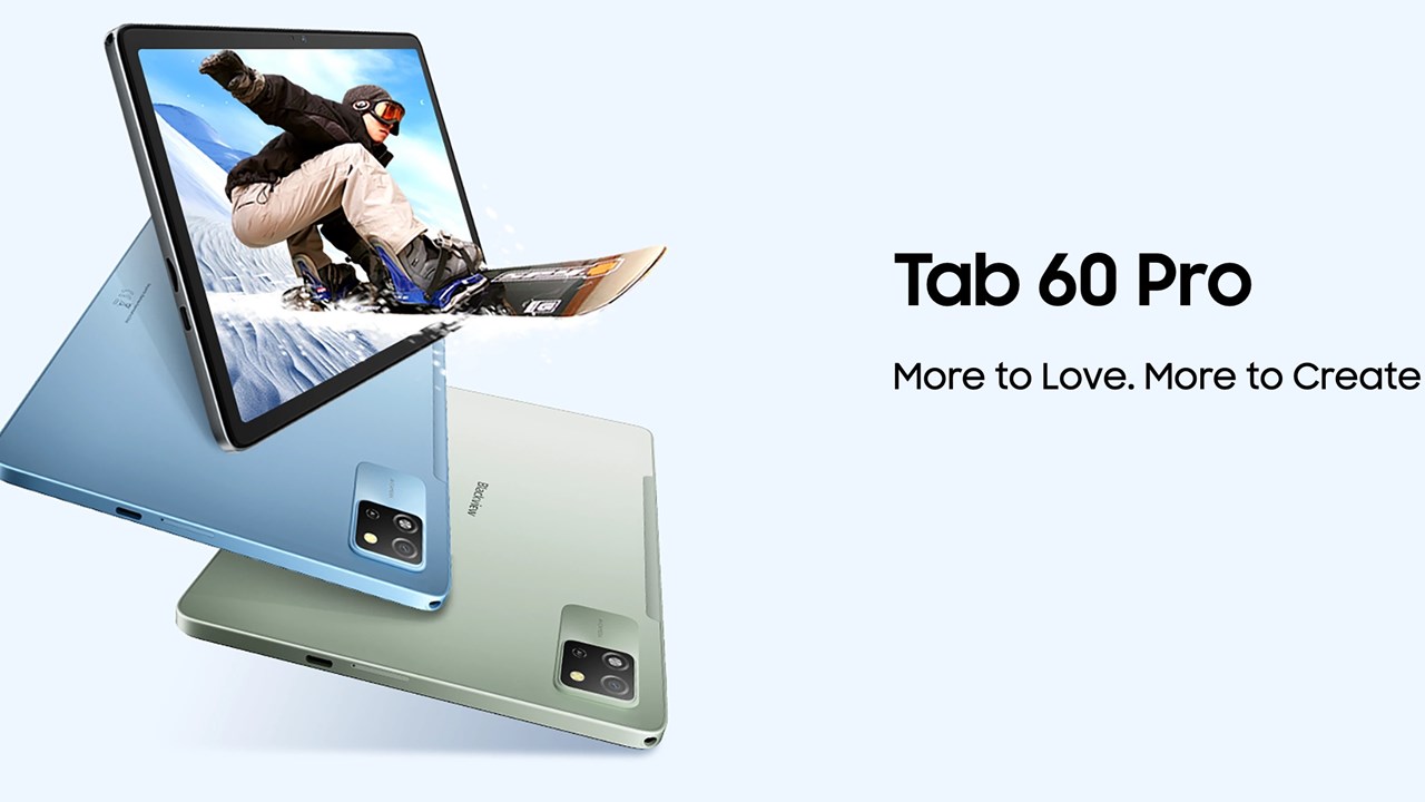 Pro要素どこ？Blackview Tab 60 Proのスペックを調べてみた