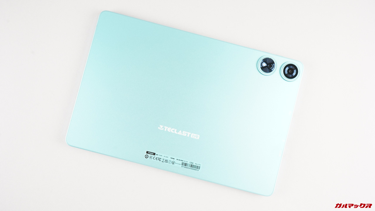 Teclast P50Aiの実機レビュー！AI機能が強化されたAndroid 15搭載の11