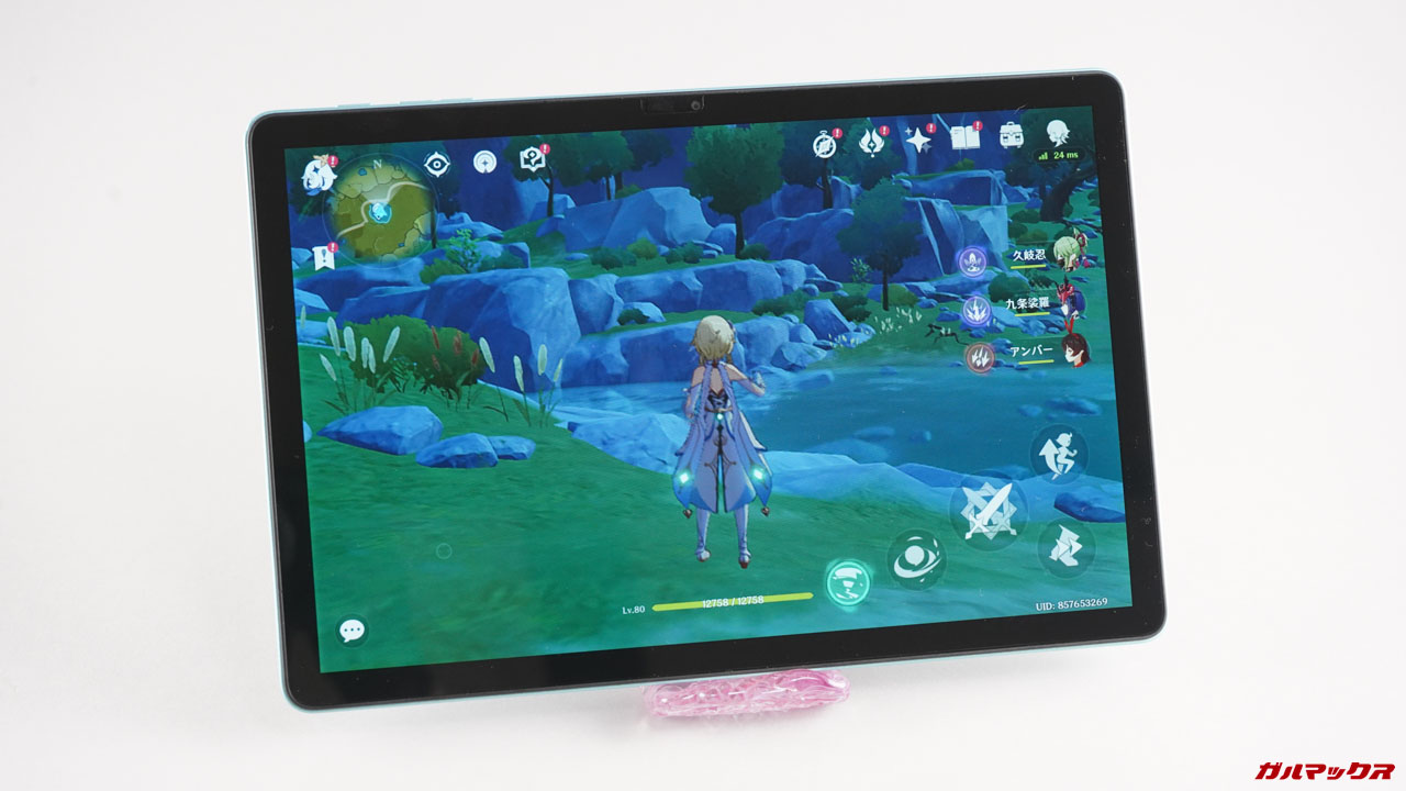 Teclast P50Aiの実機レビュー！AI機能が強化されたAndroid 15搭載の11