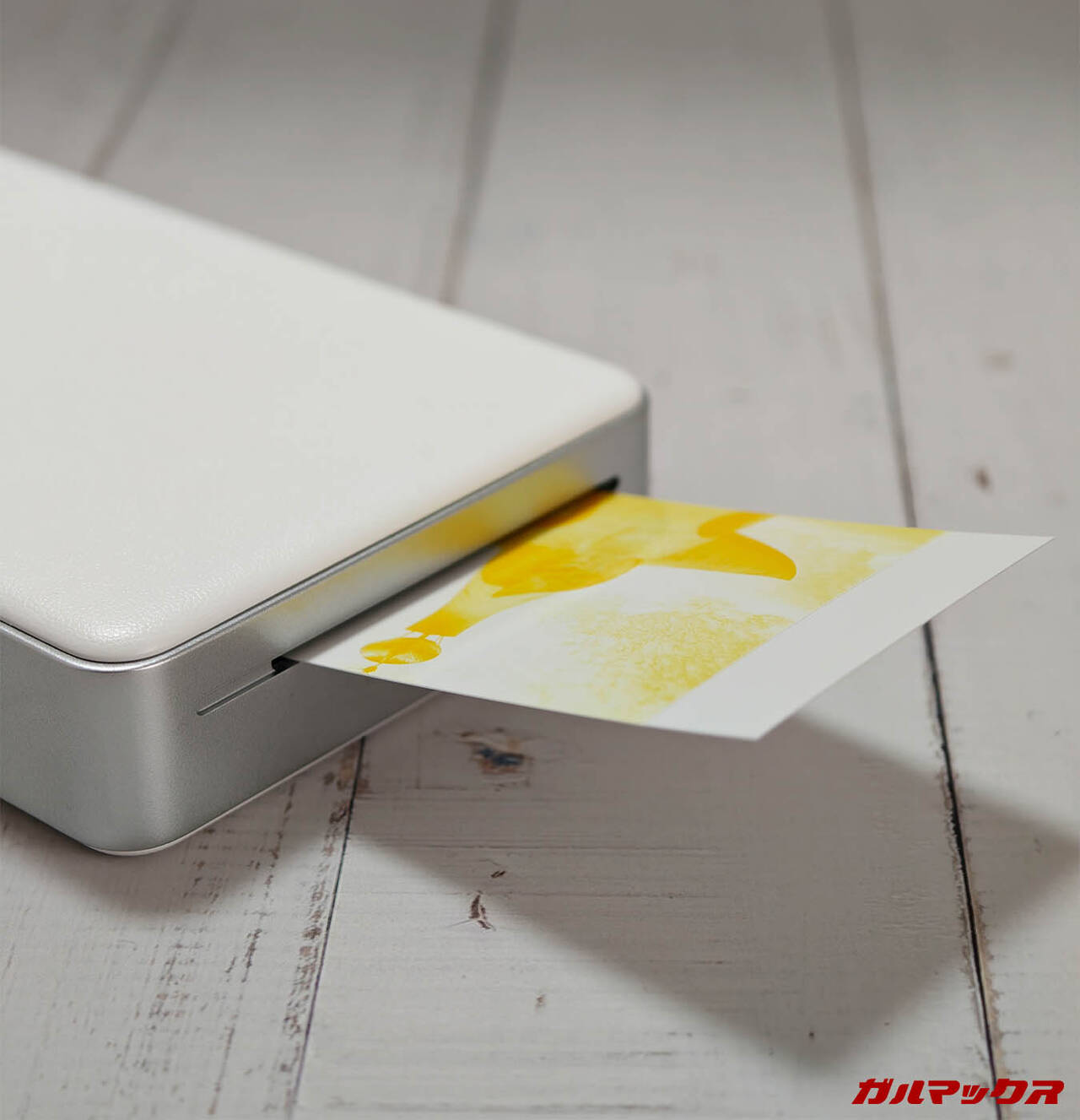 XiaomiポータブルフォトプリンターProの本音レビュー！コンパクトで