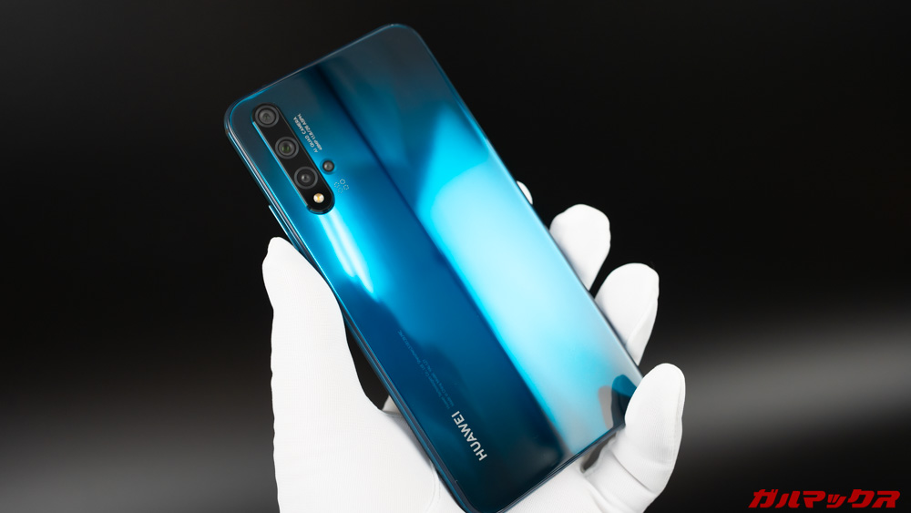 HUAWEI nova 5Tのレビュー！カメラも性能も高い満足度を得られるスマホ