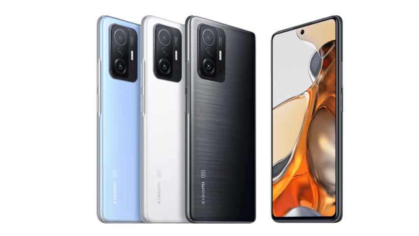Xiaomi 11T Pro グローバル版のスペック・対応バンドまとめ - ガルマックス