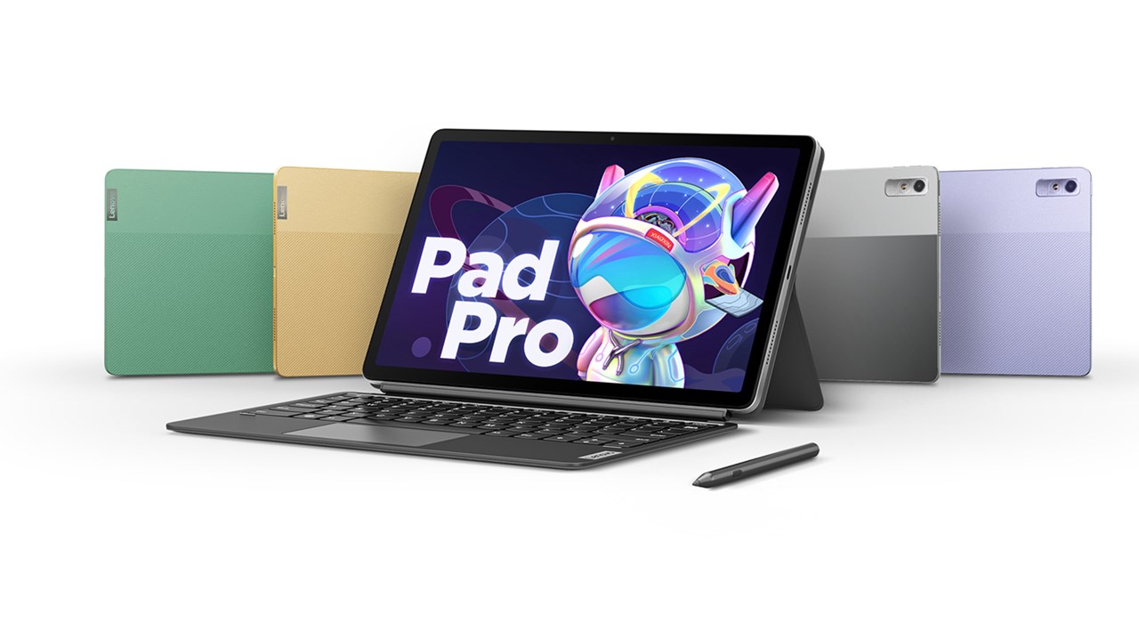Lenovo Xiaoxin Pad Pro 2022シリーズ発表！SnapdragonとMediaTekのSoC