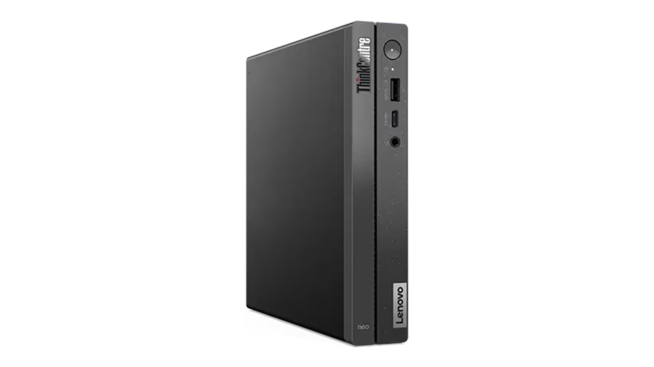 Lenovo「ThinkCentre neo 50q Tiny Gen 4」のスペックまとめ！約6万円