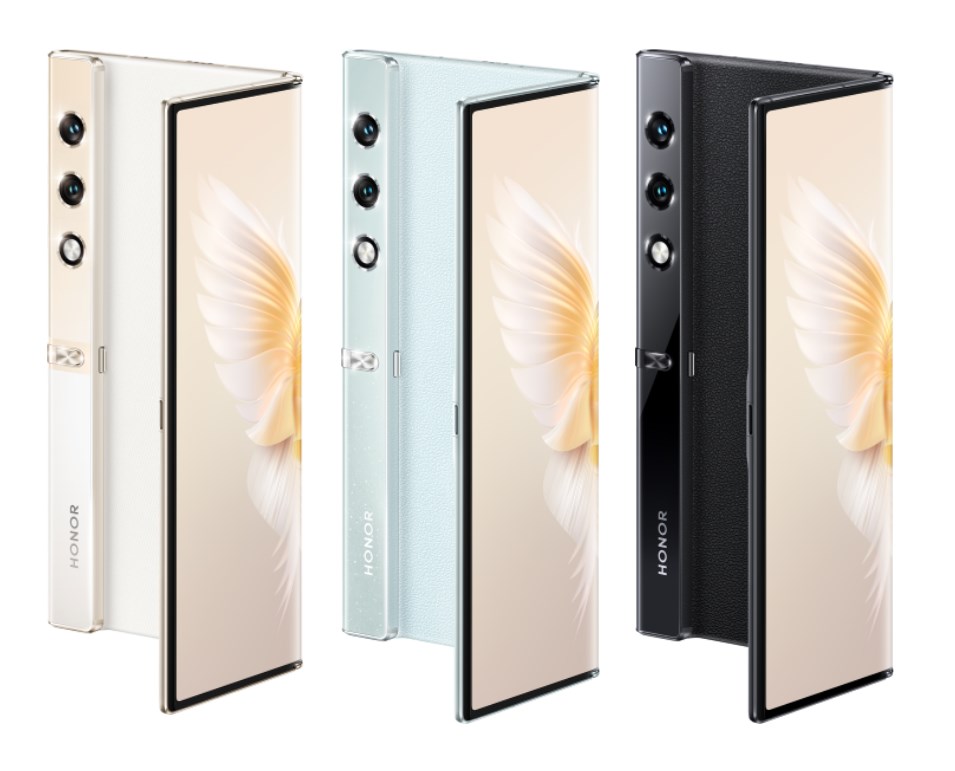 Honor V Purse」発表！薄型軽量、Snapdragon 778Gのフォルダブルスマホ