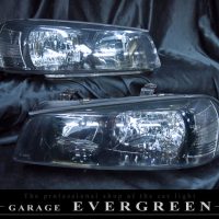 日産 R34系 スカイライン 前期/後期 純正ハロゲン車用 純正ドレス