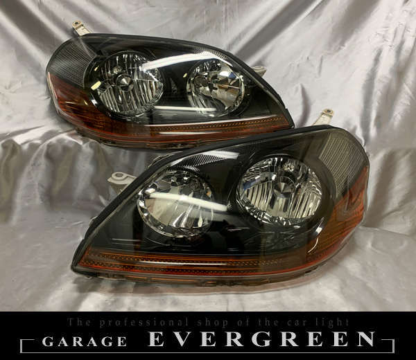 110系 マークⅡ 後期 純正HID車 JZX110/115 GX110/115 純正ドレス