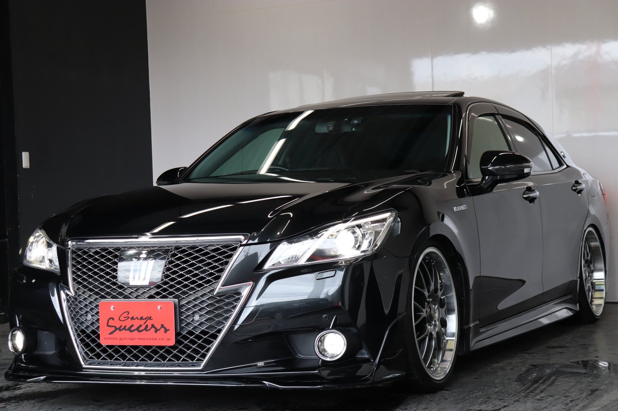 カスタムマークX クラウン専門店☆ガレージサクセス☆21クラウン