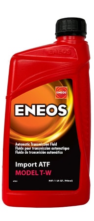 ENEOS Releases New Packaging for Import Series Transmission Fluids