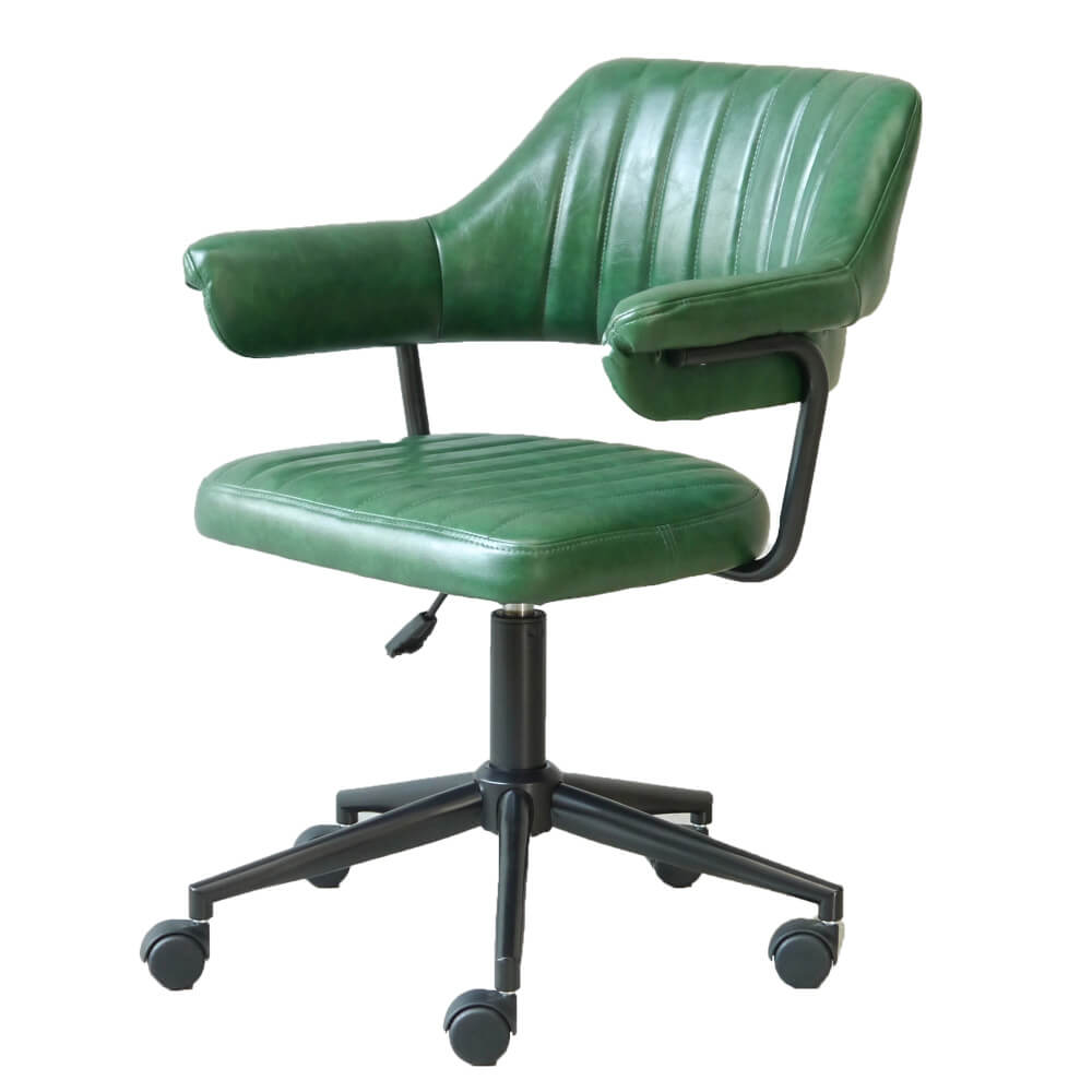 GAZE チェア キャスター付き (オフィスチェア・ワークチェア