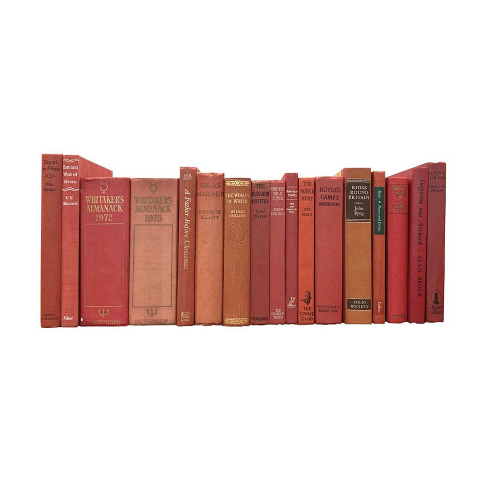 ユーズドブック 50cm (アンティーク 洋書 本 ディスプレイ ダルトン