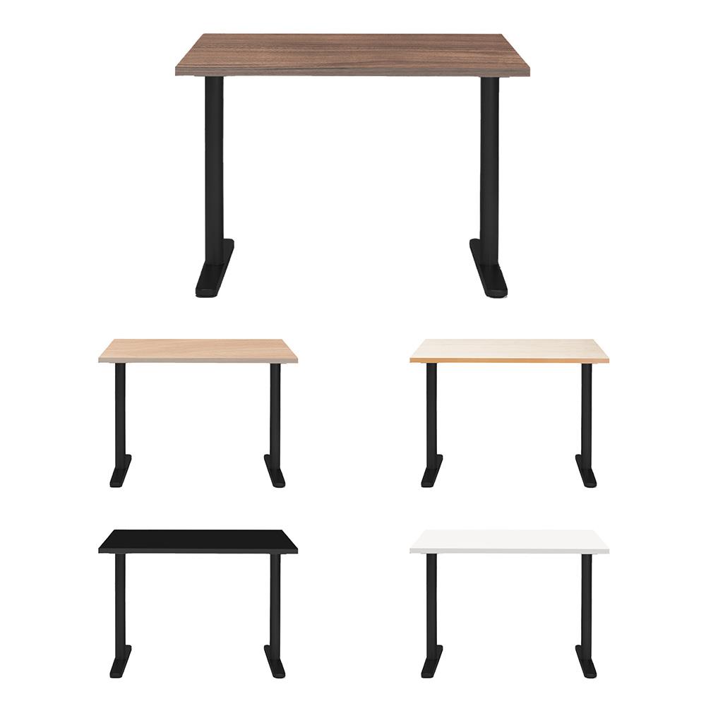 fantoni GLデスク T字脚 ブラック脚 幅120×奥行80×高さ72cm