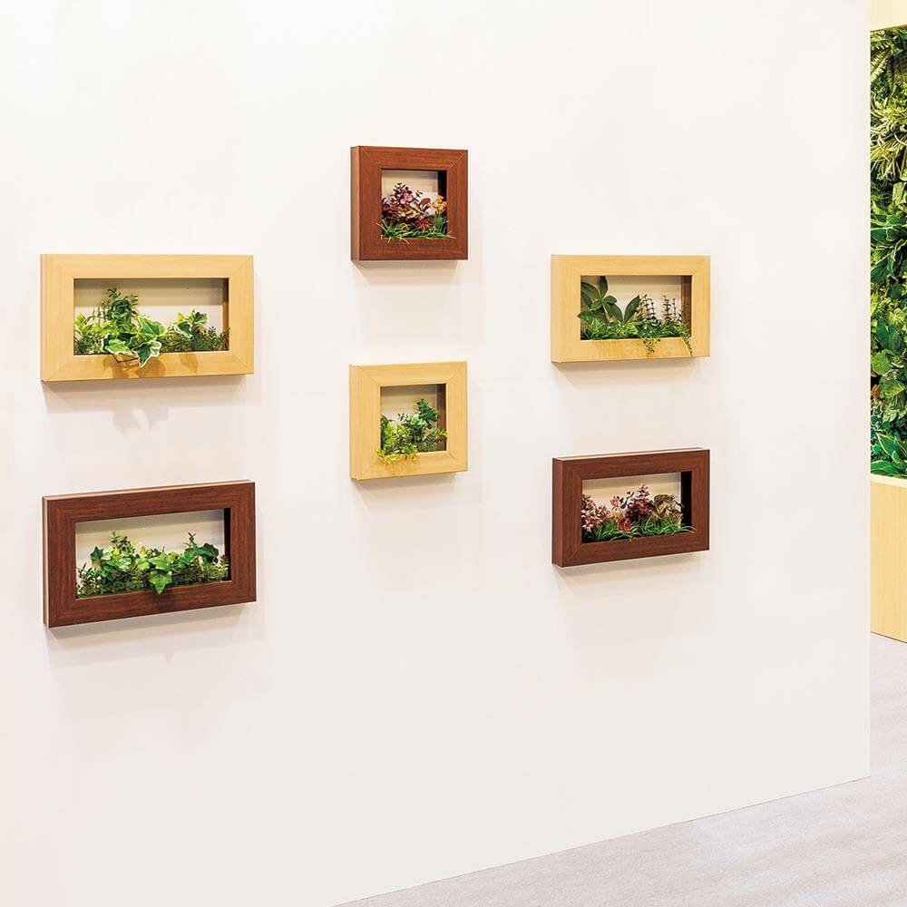 26.アートパネル 現代アート 35×26㎝ フレーム付き モダン アート