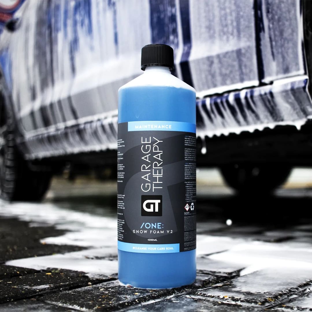 ONE:スノーフォームV2 | Garage Therapy（ガレージセラピー）イギリス