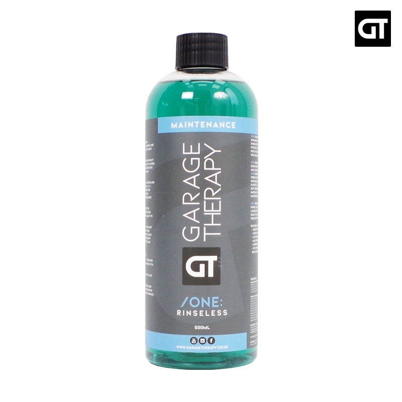 ONE:リンスレス | Garage Therapy（ガレージセラピー）イギリス発