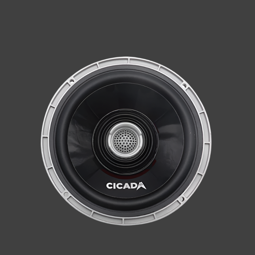 CX65 Coaxial Speakers | 6.5 Inch Speakers | Harley Audio – Garage