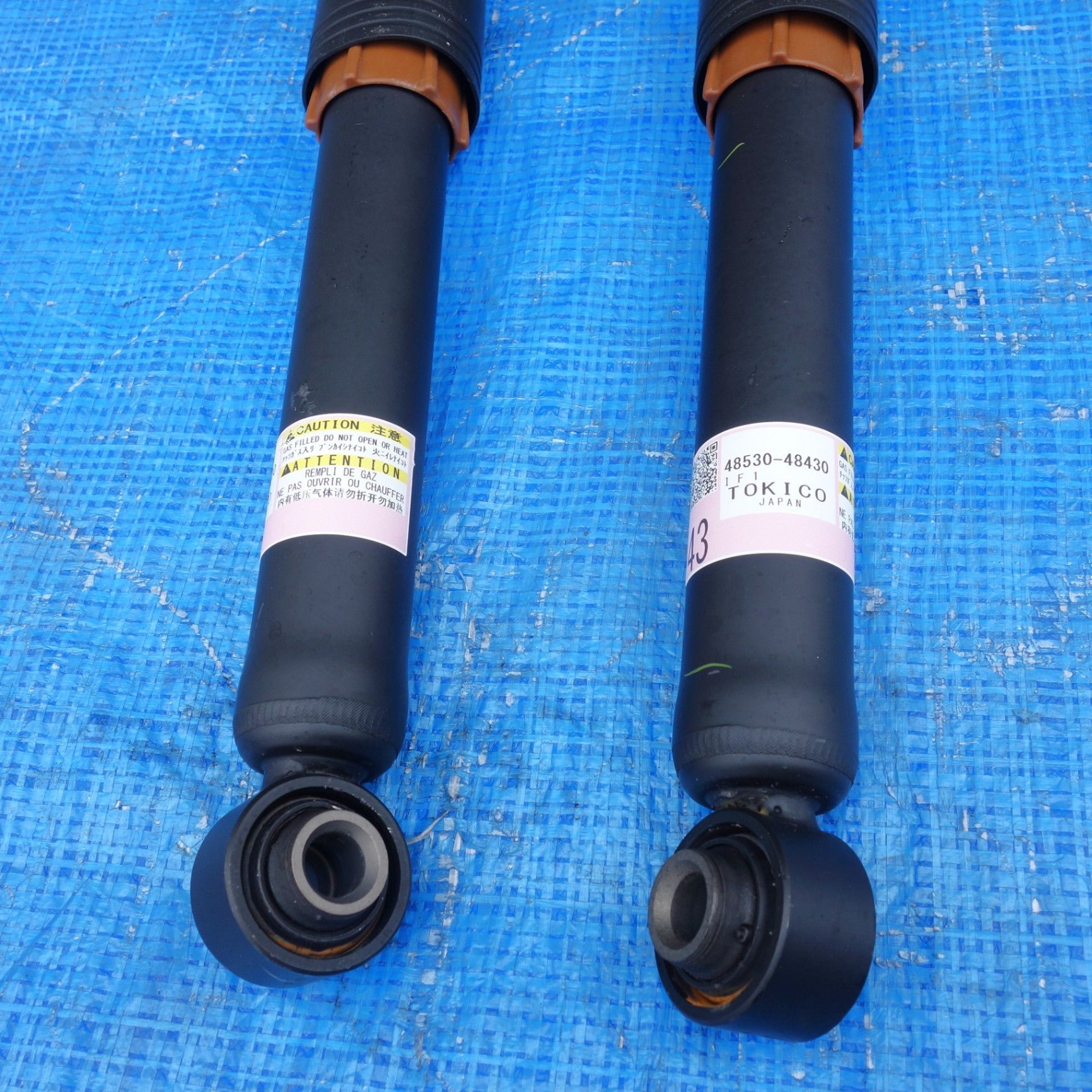 送料無料] 新車外し◇トヨタ 80系 ハリアー MXUA80 純正