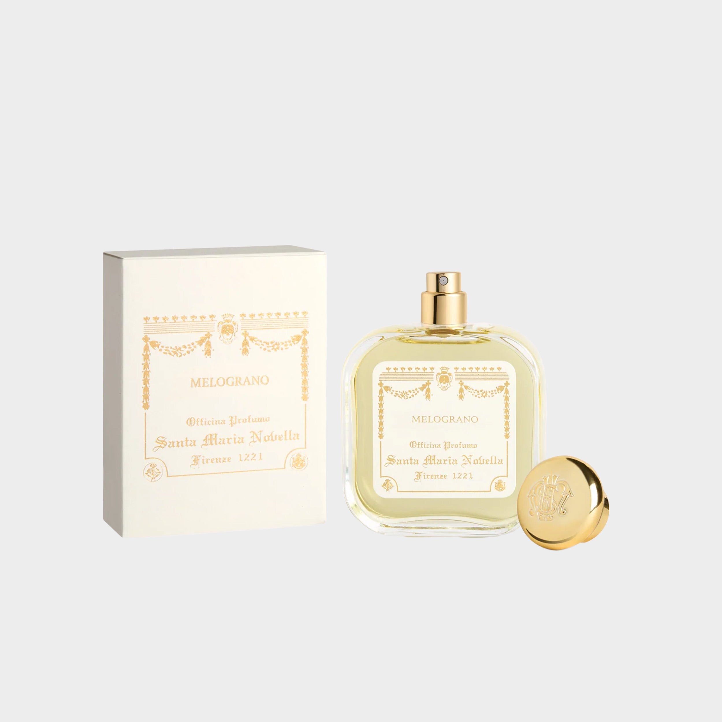 Santa Maria Novella Melograno Eau de Cologne – Gardenheir