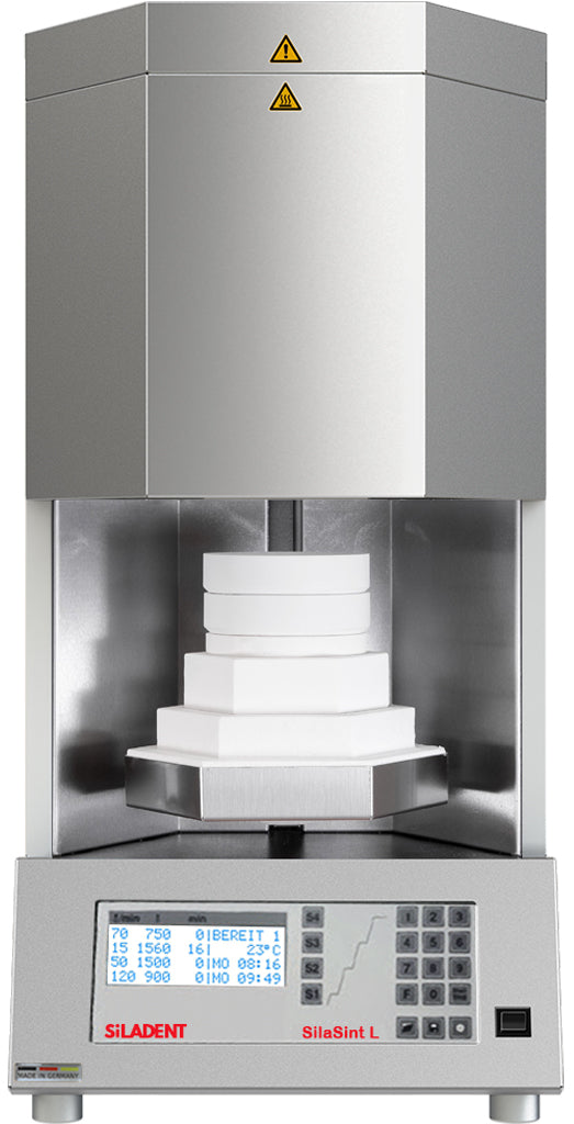 Furnace Parts - Sintering - Siladent Silasint L / Mihm-Vogt HTS-2