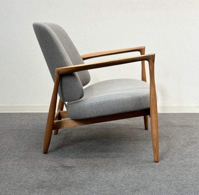 □KITANI/キタニ□IL-02 イージーチェア 1Pソファ Ib Kofod-Larsen