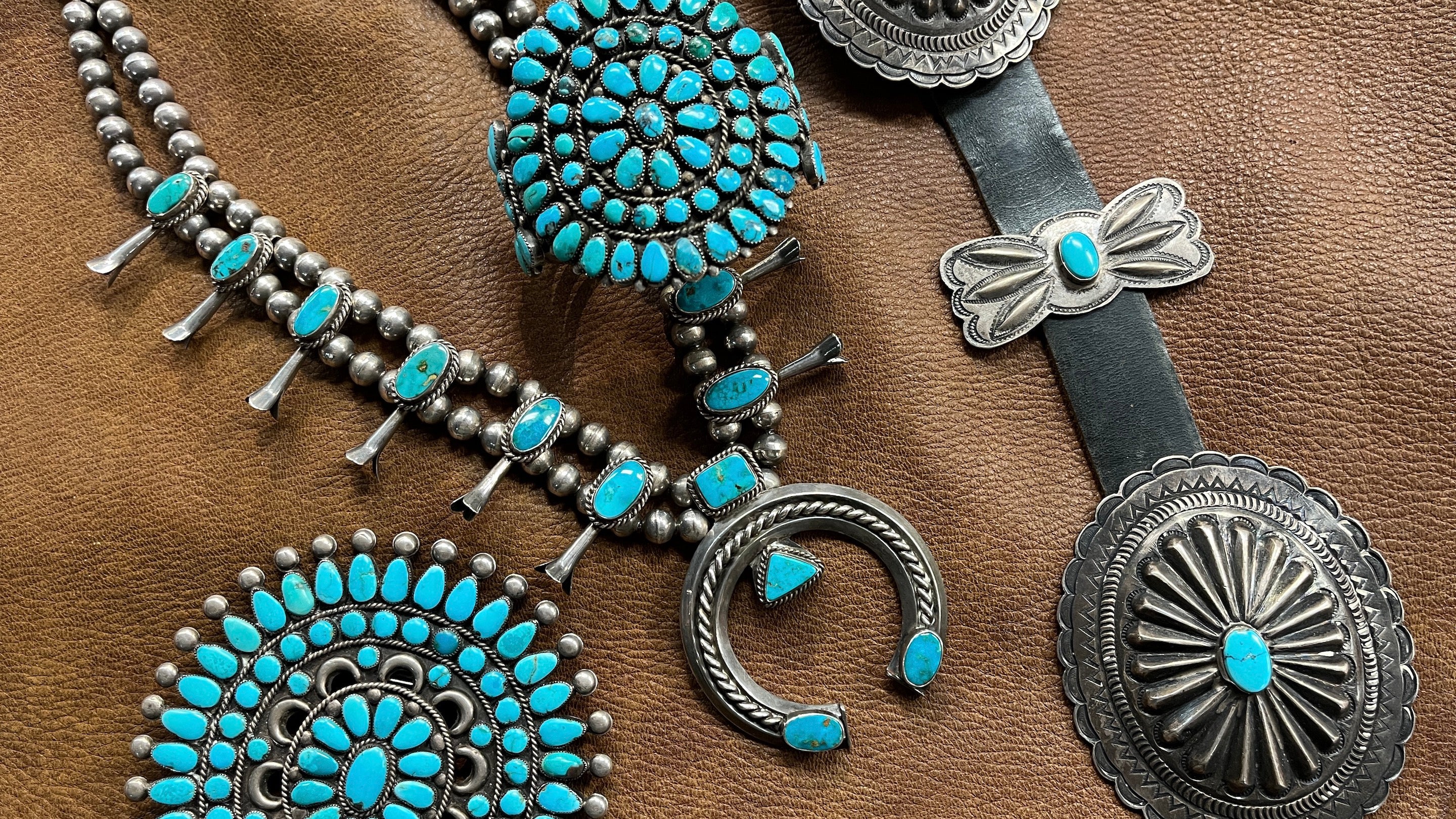 Garland's - 本物のネイティブ アメリカン アート