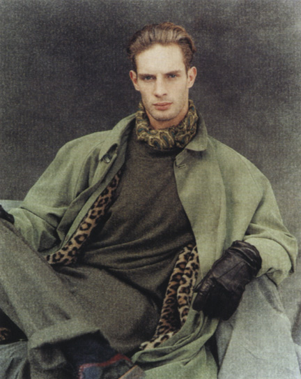 Giorgio Armani, 1989 | Janus