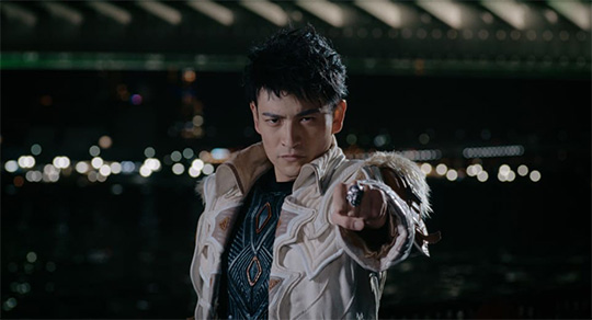 牙狼＜GARO＞ TAIGA