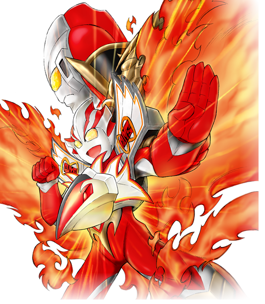 ウルトラマン超闘士激伝｜ガシャポンオフィシャルサイト