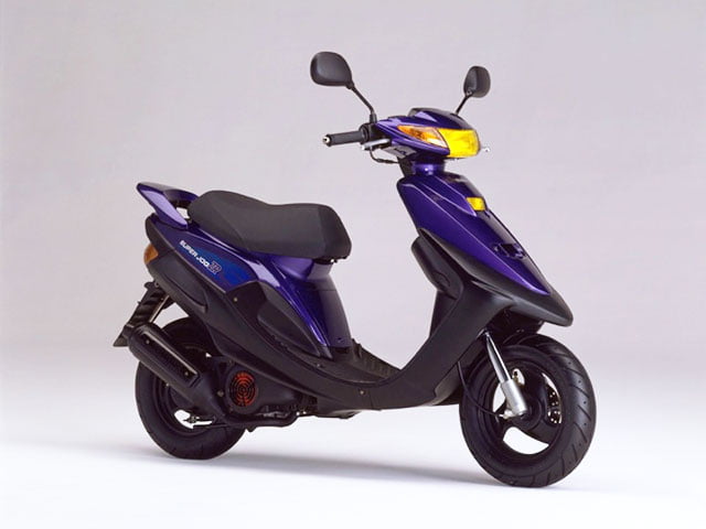 ヤマハ・スーパージョグZR＝SUPERJOG ZR＝【3YK】50cc | 《ガッチャの