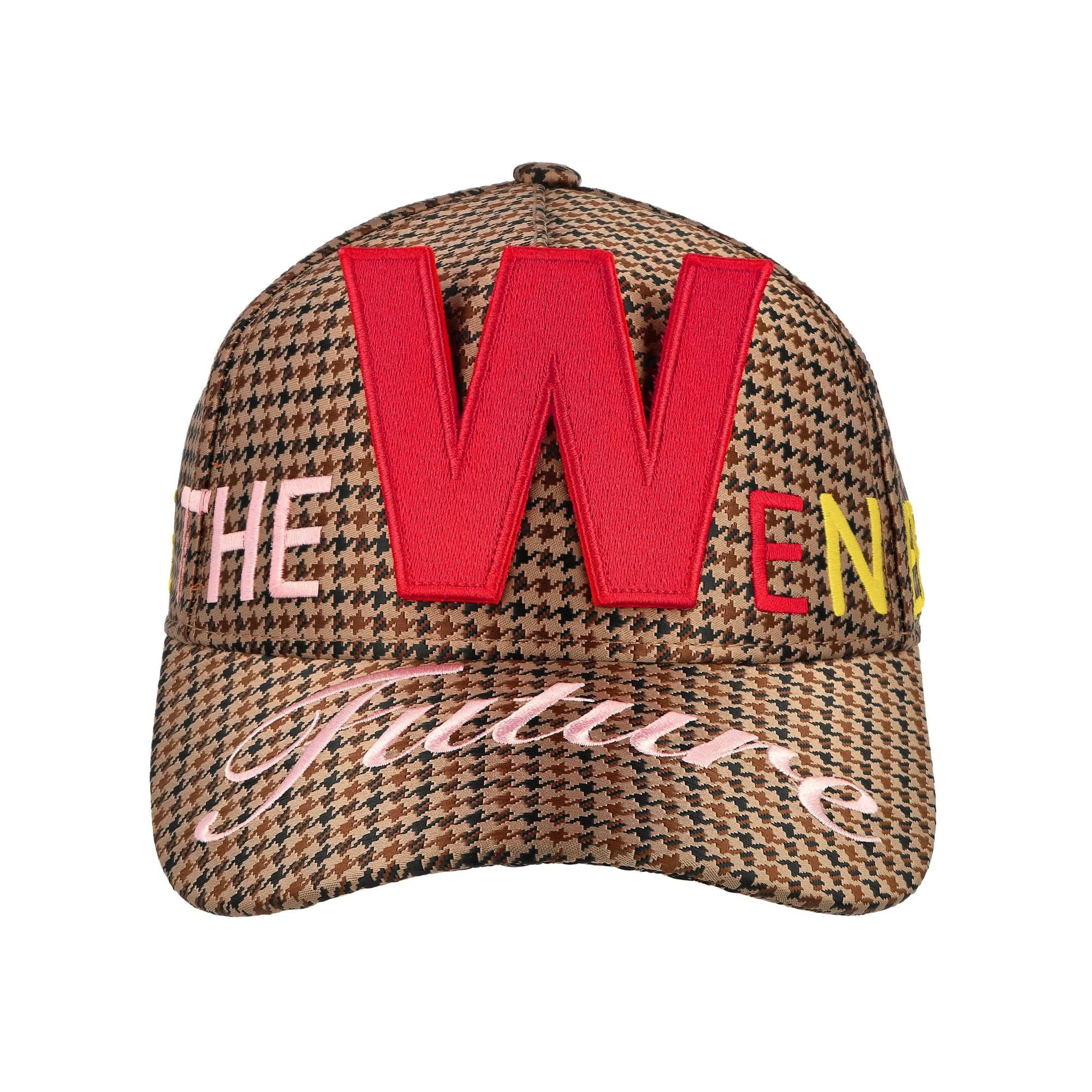 Walter Van Beirendonck Future Cap ( 9009 / Comb. I Empire Yellow