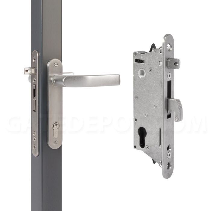 Locinox SIXTYLOCK Insert Lock - 2-3/8