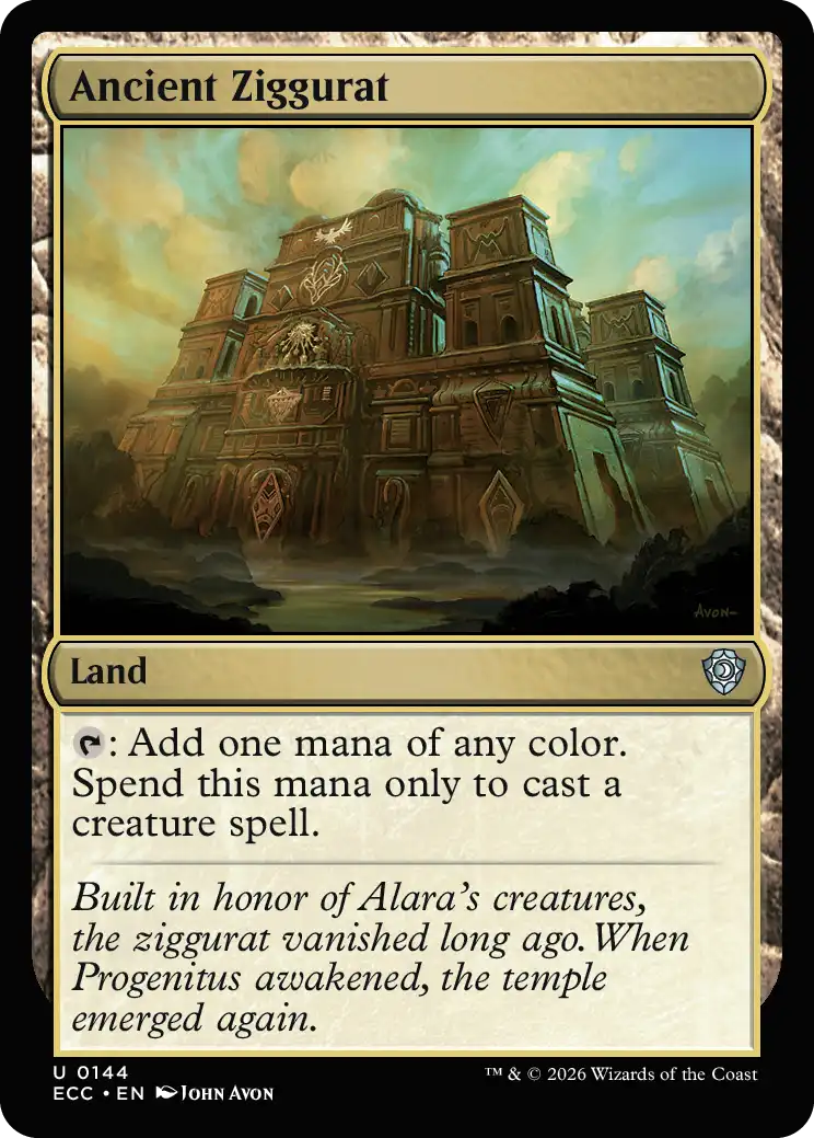 Artist: John Avon, 220 cards | Magic: The Gathering