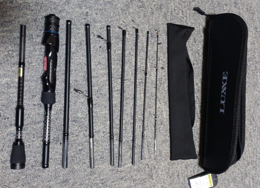 ラグゼ パックスタイルA4 B4 インプレ【全機種モニター】 – 竿を継ぎ