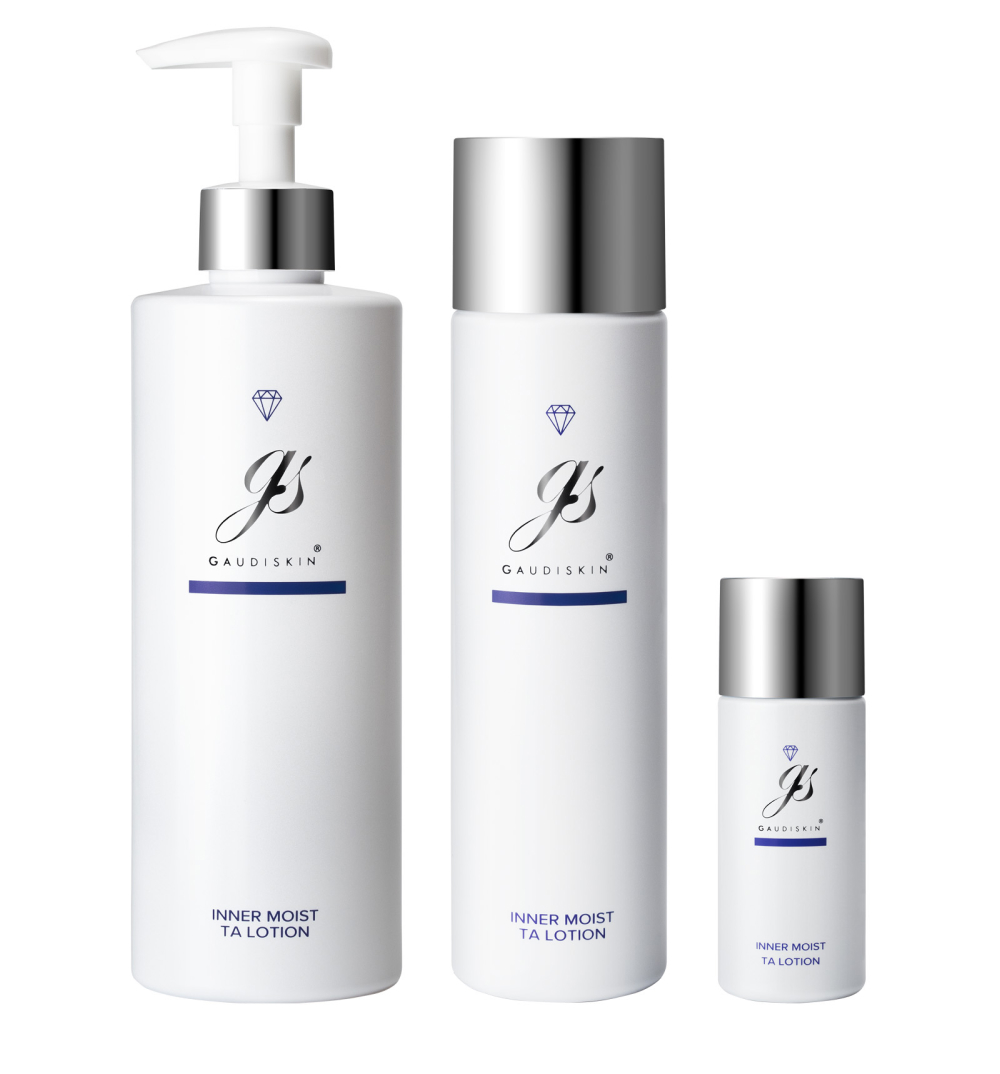 エクラリバイブ インナーモイストTAローション 新品未使用】ガウディ