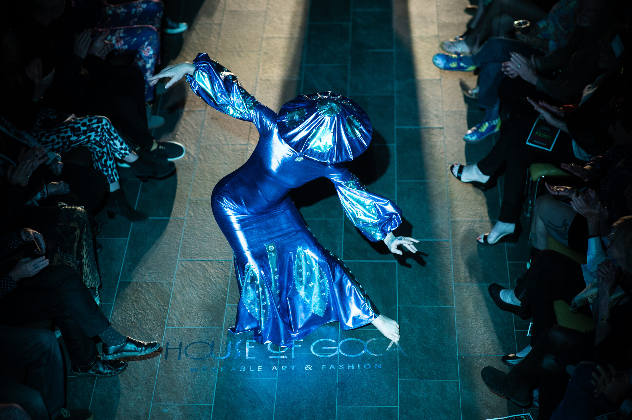 Colorado Springs fashion show features local designers, models