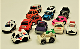 チョロQ、40年の歩みを振り返る | クルマ情報サイトｰGAZOO.com